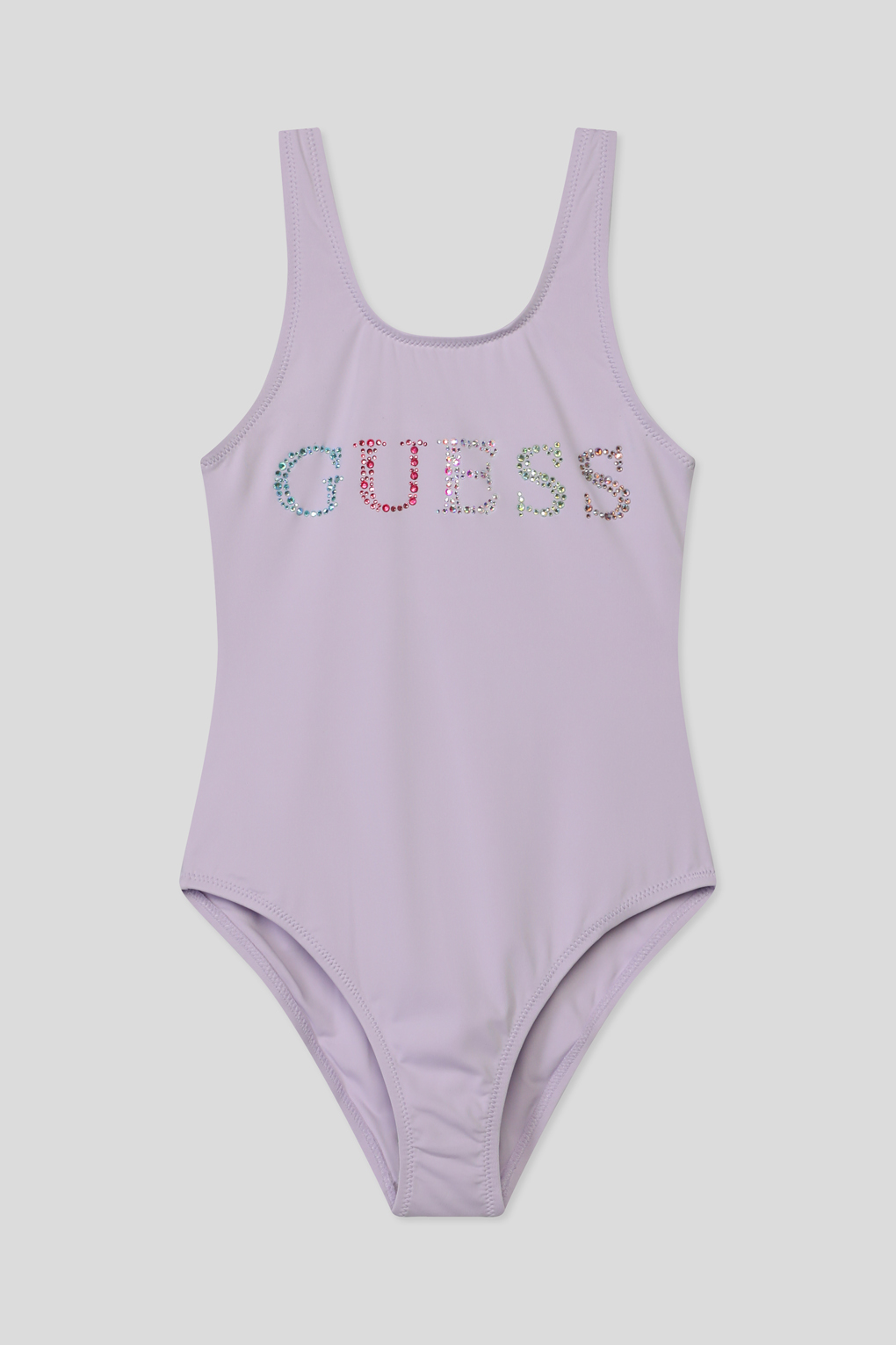 Купальник слитный детский Guess J4GZ03 MC040 сиреневый 128 5590₽