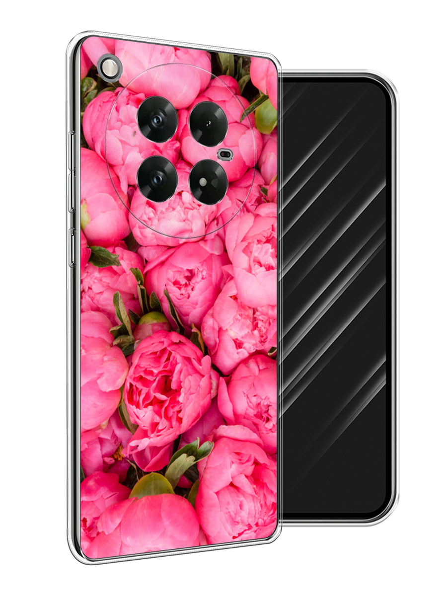 

Чехол Awog на Infinix Zero 40 5G "Прекрасные пионы", Разноцветный, 3106650-1