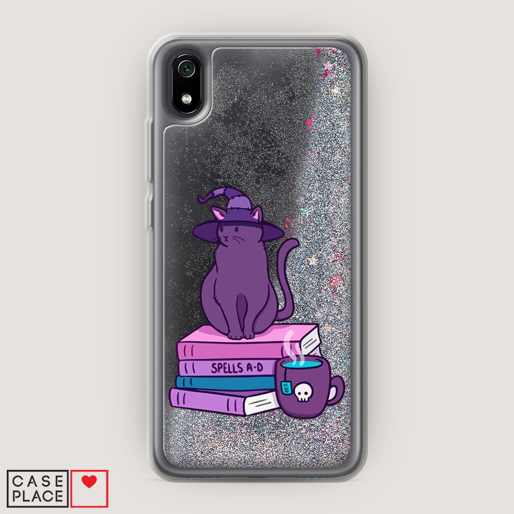 

Чехол Awog на Xiaomi Redmi 7A "Magic Cat", Разноцветный, 35491-1