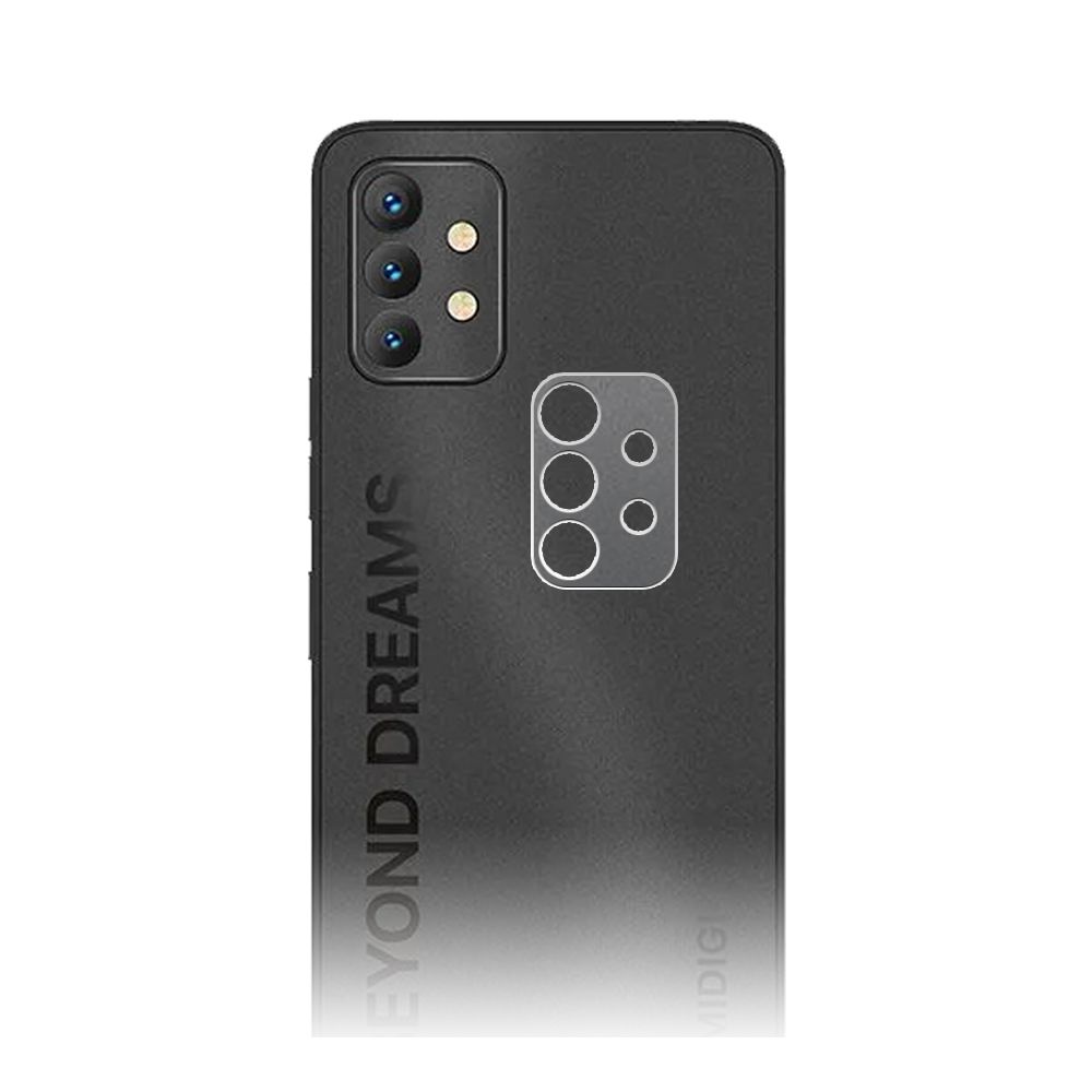 

Стекло защитное гибридное МАТОВОЕ Krutoff для блока камер UMIDIGI A13 PRO MAX 5G 2 шт