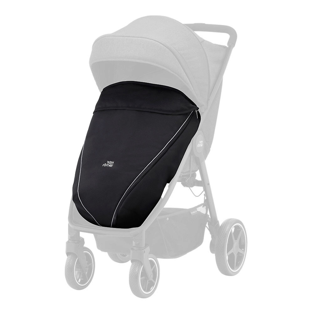 

Накидка на ноги для колясок Britax Roemer (Бритакс Рёмер) B-Agile М/B-Agile R, B-Agile М/B-Agile R,