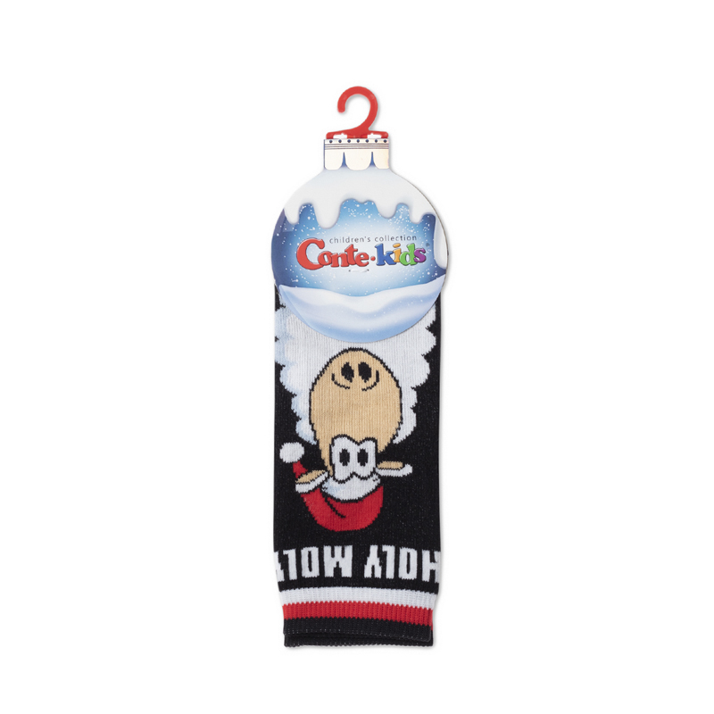 

Носки детские Conte Kids New Year (р.13-14), Черный, Kids New Year (р.13-14)