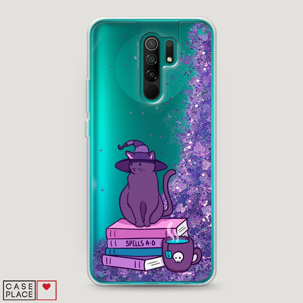 Чехол Awog на Xiaomi Redmi 9 