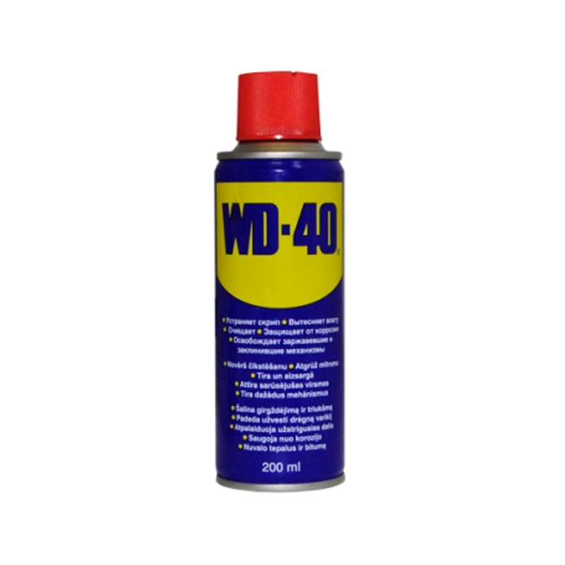 фото Очиститель электрокомпонентов, 200 мл wd-40 wd40sp200mlcon