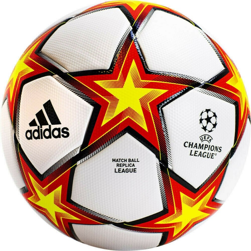 

Футбольный мяч Adidas UCL Lge Ps №5 мультиколор, UCL Lge Ps