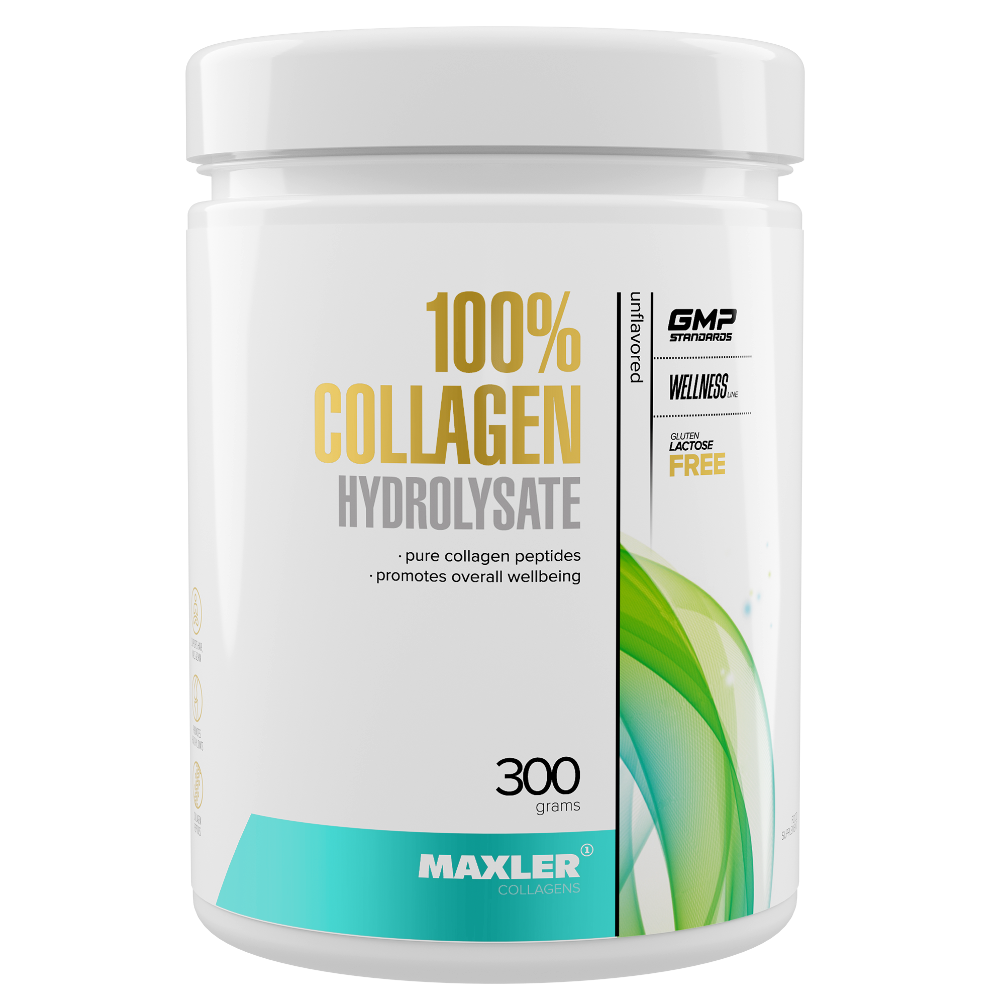 Maxler 100% Сollagen Hydrolysate 300g (300 г)
