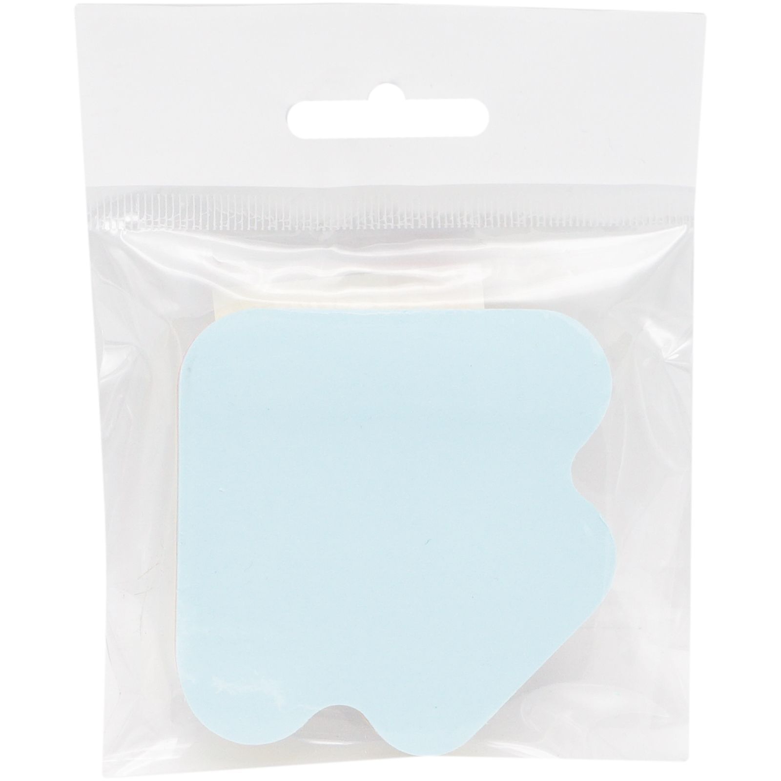 

Стикеры Окей стрелка 20-044 4 цвета 100 листов, Разноцветный