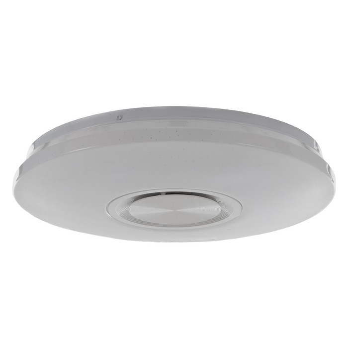 

Светильник с ПДУ "Альтаир" LED 60Вт RGB динамик белый 40х40х7 см