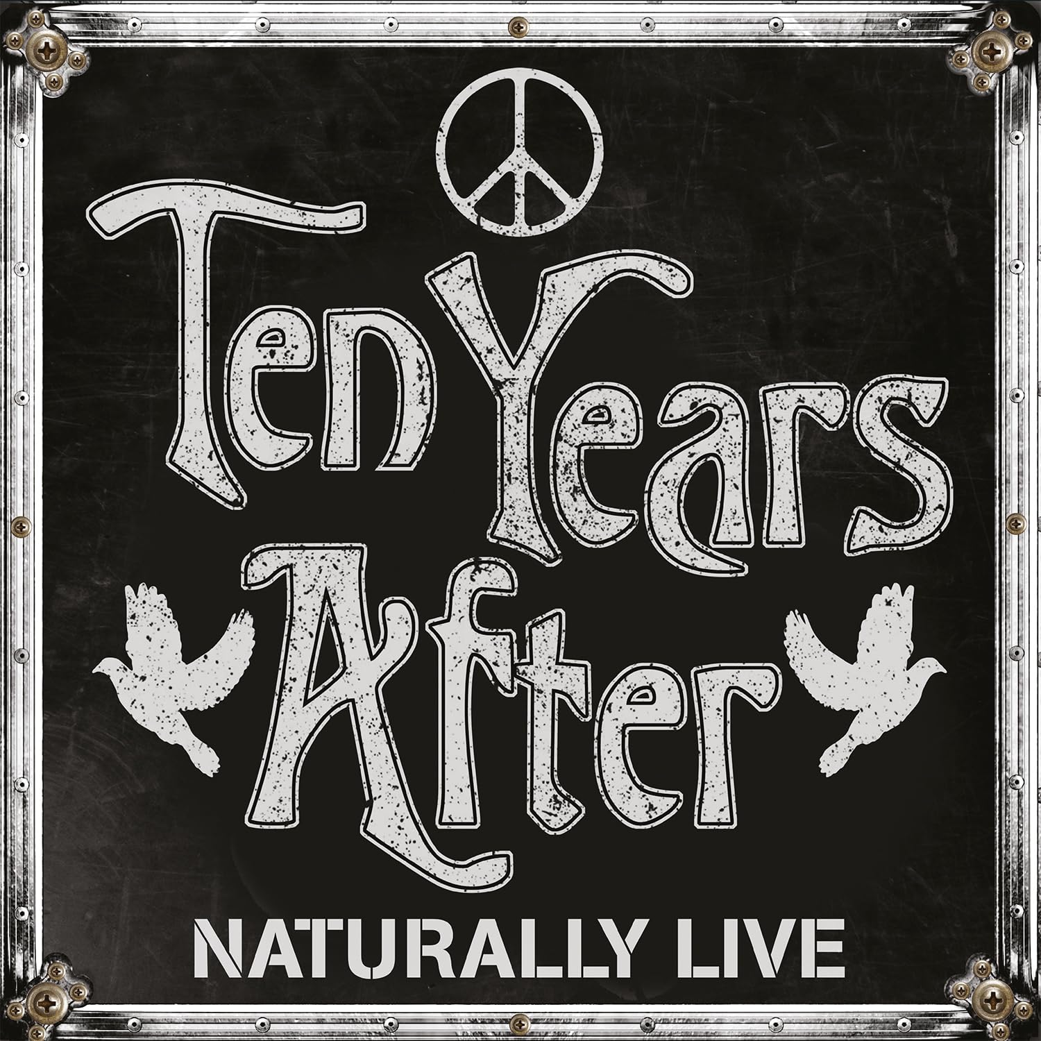 

Ten Years After Naturally Live (Clear) (2LP)