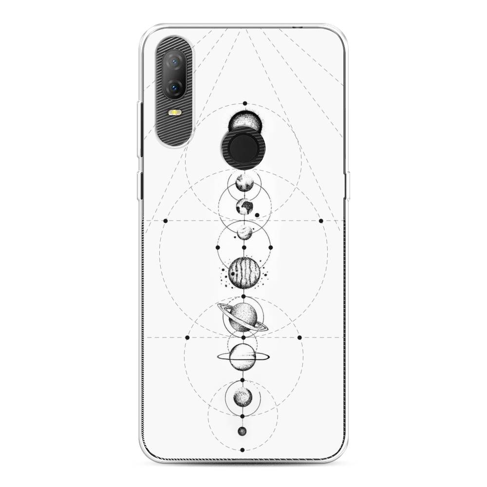 Чехол на Alcatel 1V (2020) 5007U  