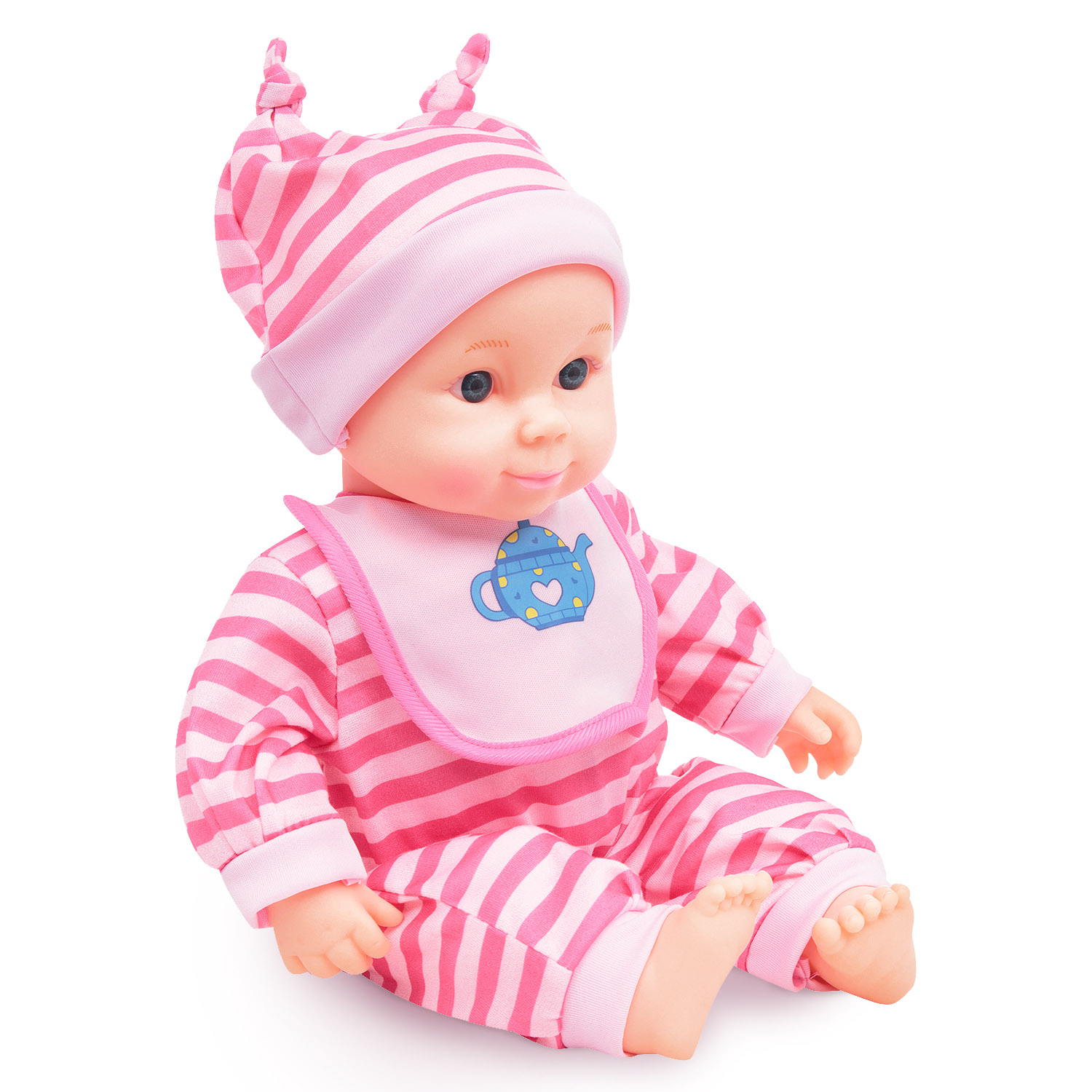 

Пупс Mia Club True Baby 40 см mia-200029438-R