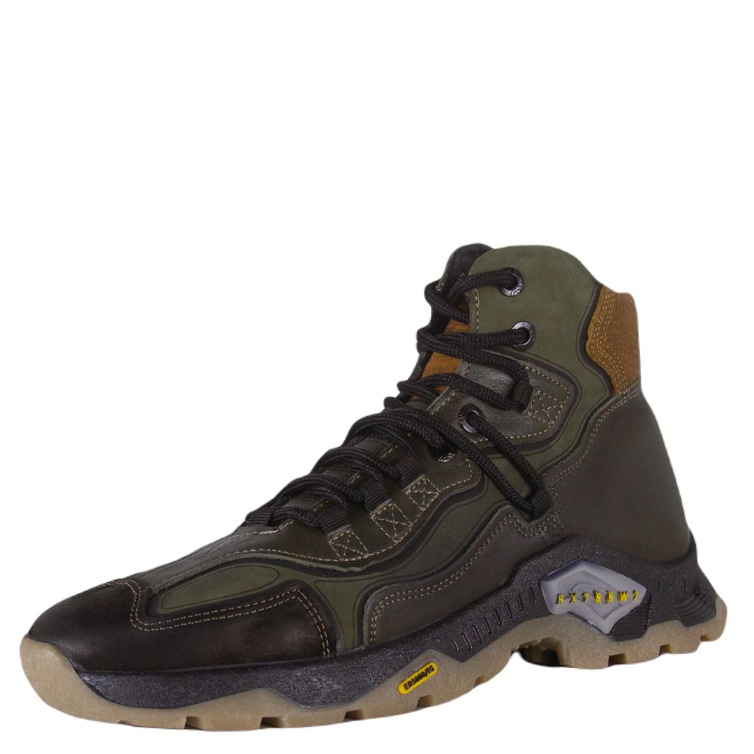 

Ботинки мужские Tofa 309213-6 зеленые 41 RU, 309213-6