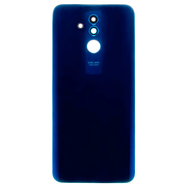 

Задняя крышка BaseMarket для Huawei Mate 20 Lite (синяя) (premium)