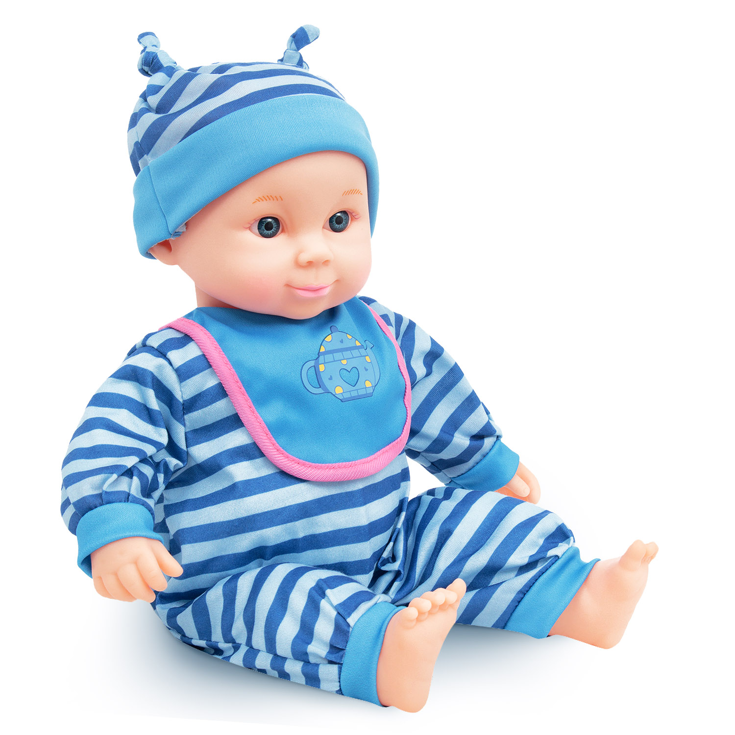 

Пупс Mia Club True Baby 40 см mia-200029438-B