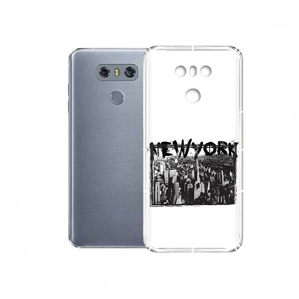 

Чехол MyPads Tocco для LG G6 че, Прозрачный, Tocco