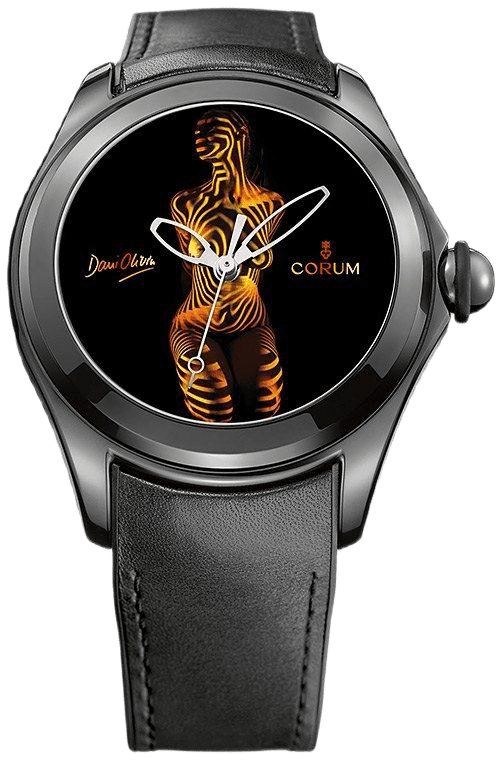 Наручные часы мужские Corum Bubble Heritage Dani Olivier