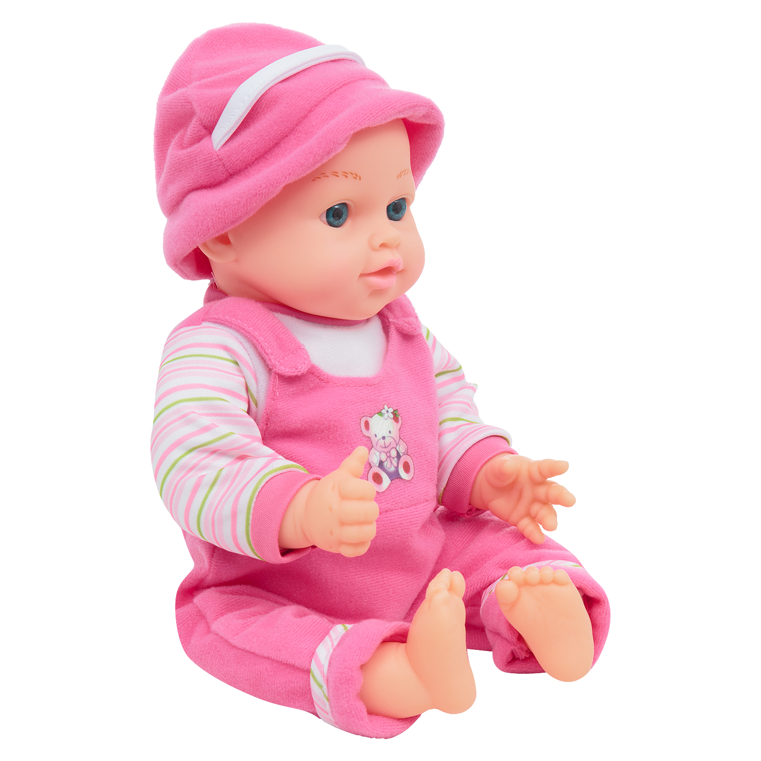 

Пупс Mia Club True Baby 30 см mia-200029451-R