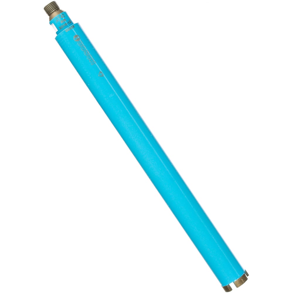 

Bosch Алмазная коронка Standard 42x400mm,G 1/2" 2608601735