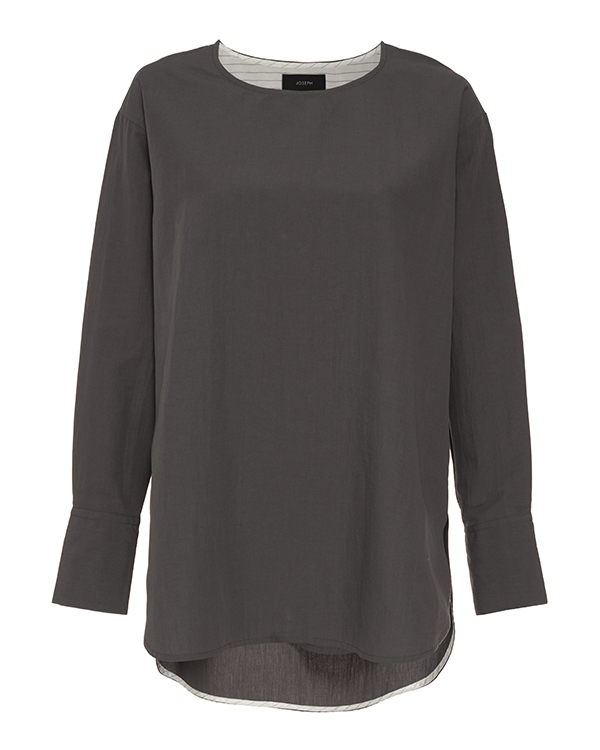 

Блуза женская Joseph JP001115 серая 38 FR, JP001115