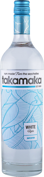 

Ром Takamaka, White Rum