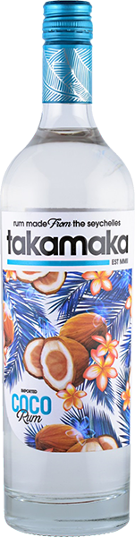 

Ром Takamaka, Coco Rum