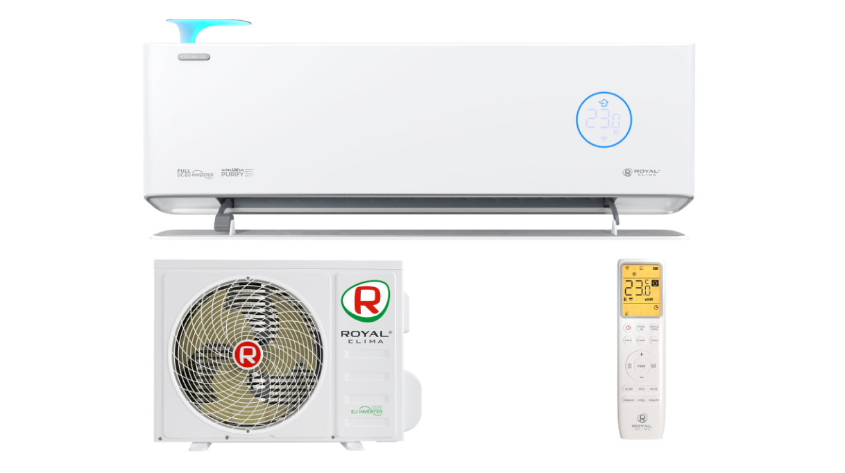 фото Сплит-система royal clima rci-rf40hn