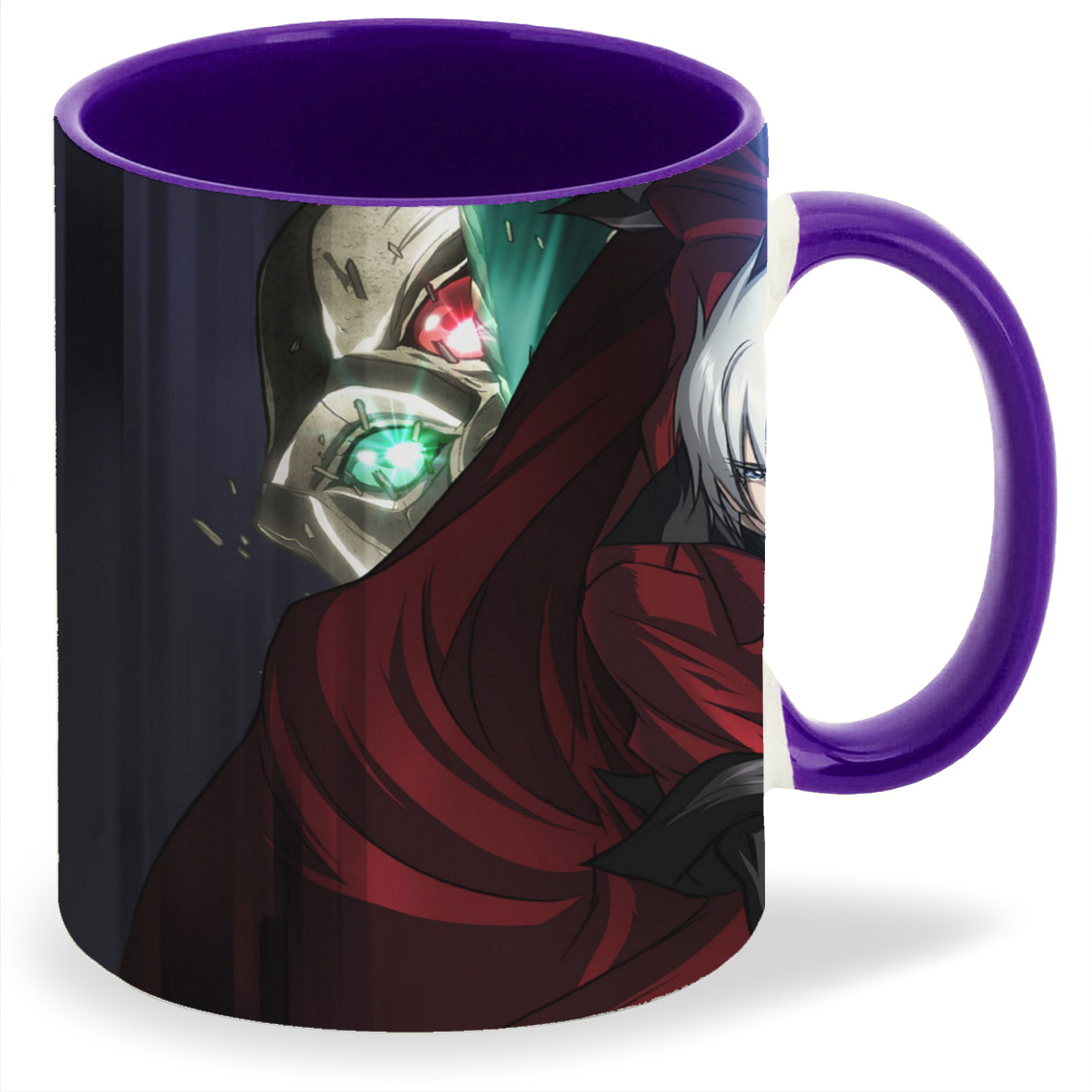 

Кружка CoolPodarok devil may cry the animated series Аниме Клинок Маска, devil may cry the animated series Аниме Клинок Маска