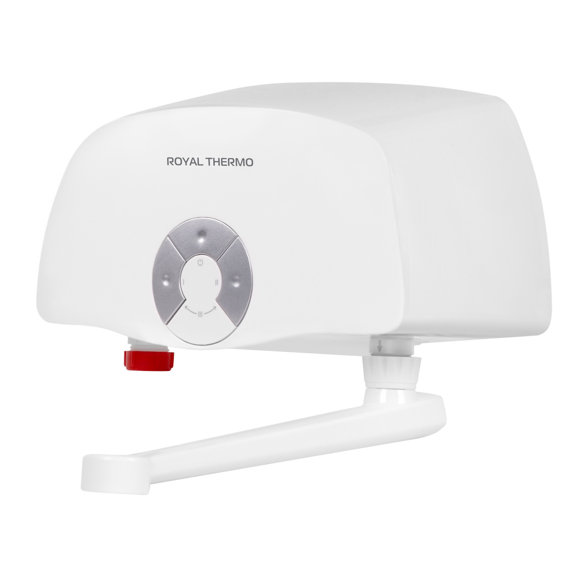 

Водонагреватель проточный Royal Thermo SmartFix T (5,5 kW) - кран, Smartfix_T