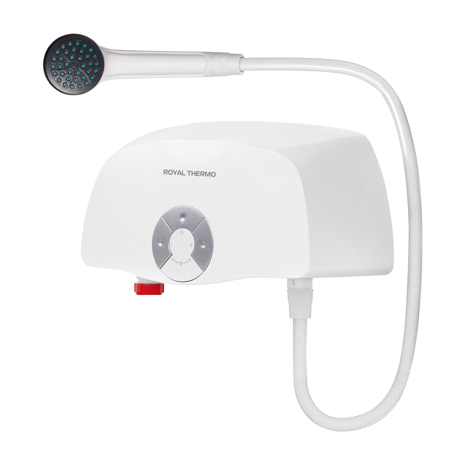 

Водонагреватель проточный Royal Thermo SmartFix S (3,5 kW) - душ, Smartfix_S
