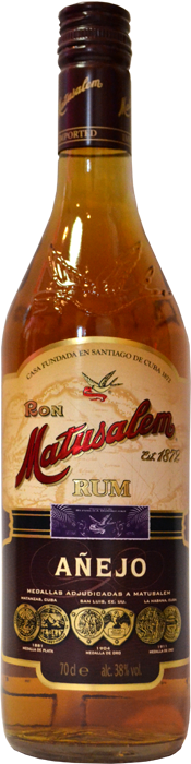 

Ром Matusalem Anejo
