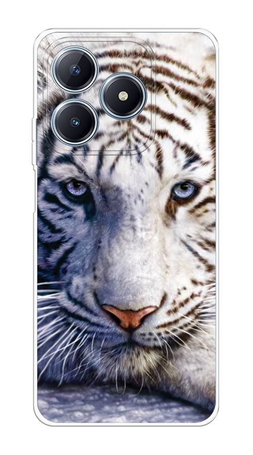 

Чехол Case Place на Realme C63 "Бенгальский тигр", Коричневый;белый, 2517350-1
