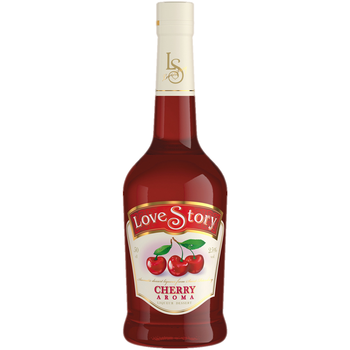 

Ликер Love Story Cherry Flavour 0,5 л