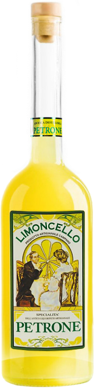 

Ликер Petrone, Limoncello