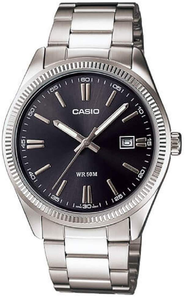 фото Наручные часы мужские casio mtp-1302d-1a2