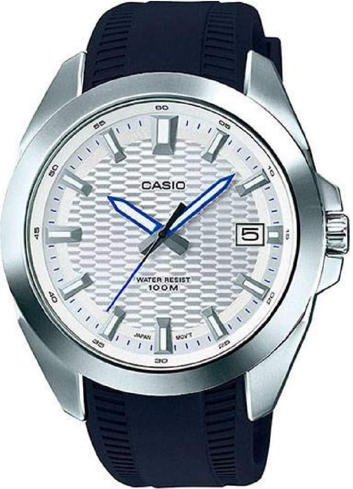 фото Наручные часы мужские casio mtp-e400-7a