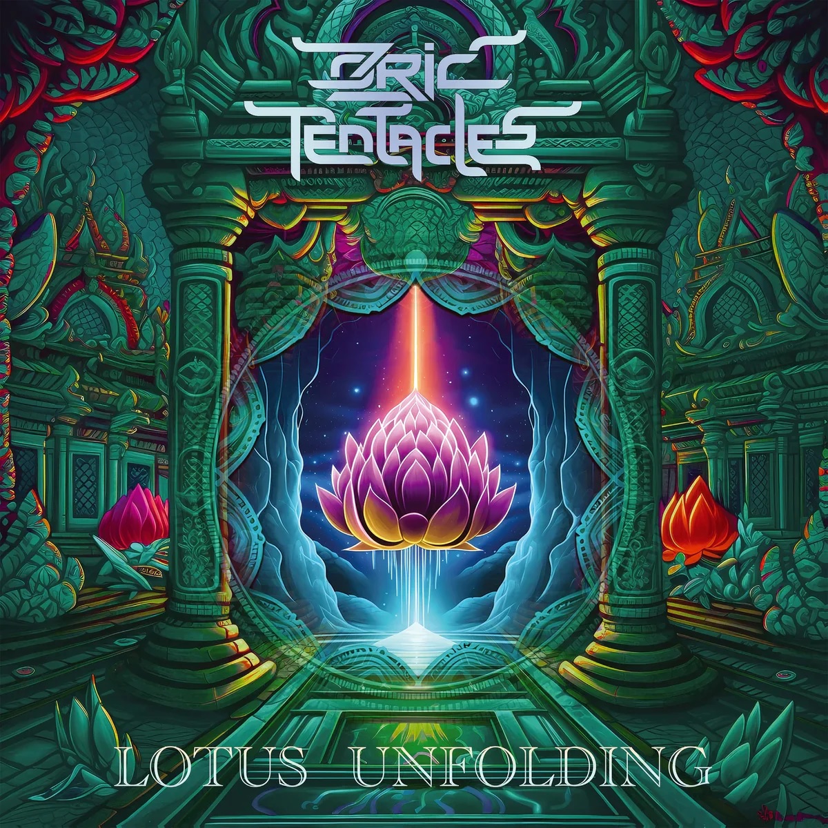

Ozric Tentacles Lotus Unfolding (LP)