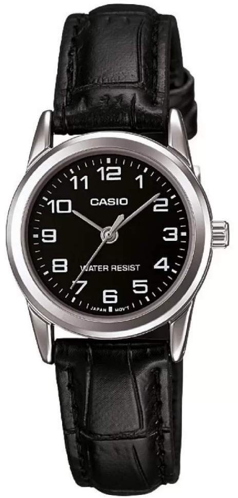 

Наручные часы женские Casio LTP-V001L-1B, LTP-V001L-1B