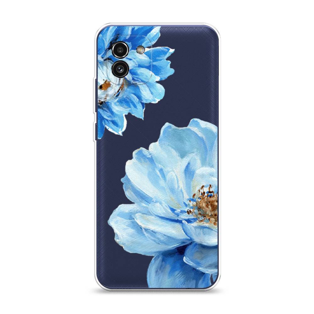 Чехол Awog на Samsung Galaxy A03 / Самсунг A03 
