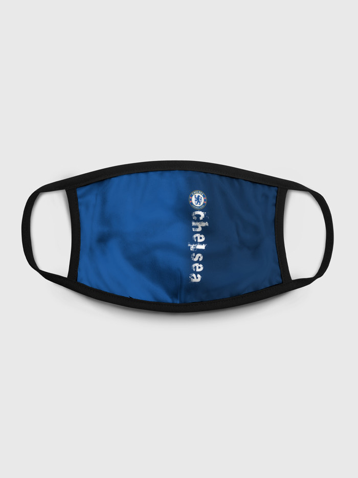 

Многоразовая маска унисекс Burnettie Chelsea Uniform, Разноцветный, Chelsea Uniform