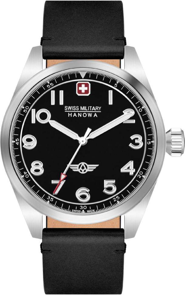 

Наручные часы мужские SWISS MILITARY HANOW SMWGA2100401, SMWGA2100401