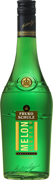 

Ликер Fruko Schulz Melon Liqueur