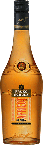 

Ликер Fruko Schulz Apricot Brandy Liqueur