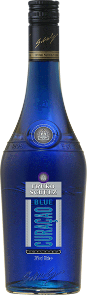 

Ликер Fruko Schulz Blue Curacao Liqueur