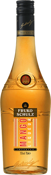 фото Ликер fruko schulz mango liqueur