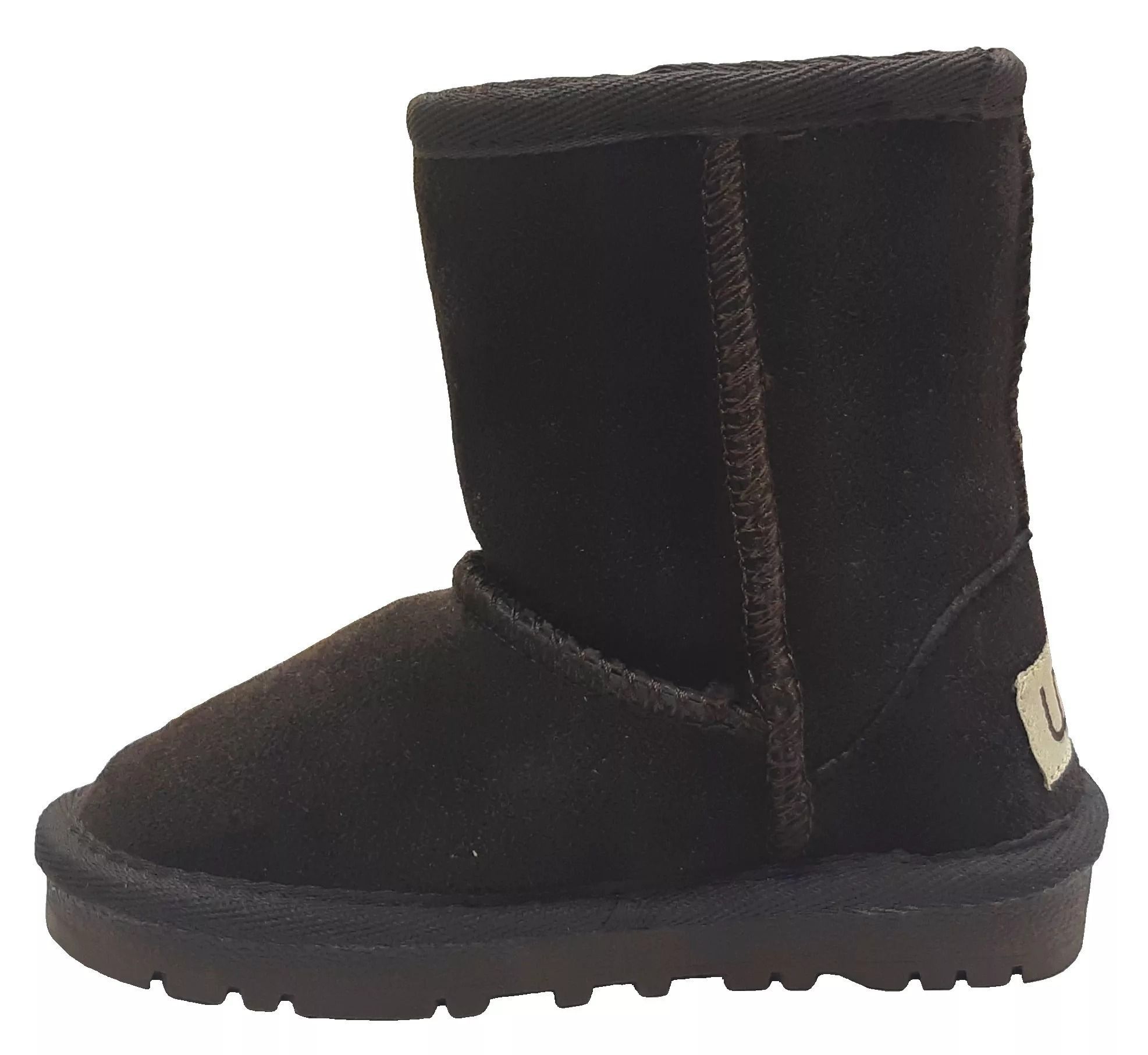 Угги UBG 5281 Coffee, кофейный, 24