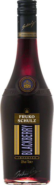 

Ликер Fruko Schulz Blackberry Liqueur