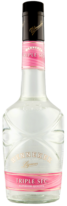 фото Ликер wenneker triple sec