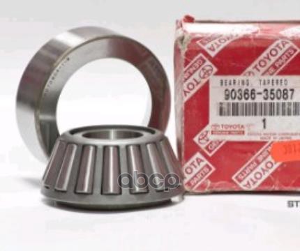 

Подшипник TOYOTA 9036635087