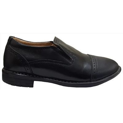 Туфли El Tempo 993-10, черный, 27