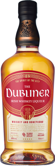 Ликер The Dubliner Honeycomb